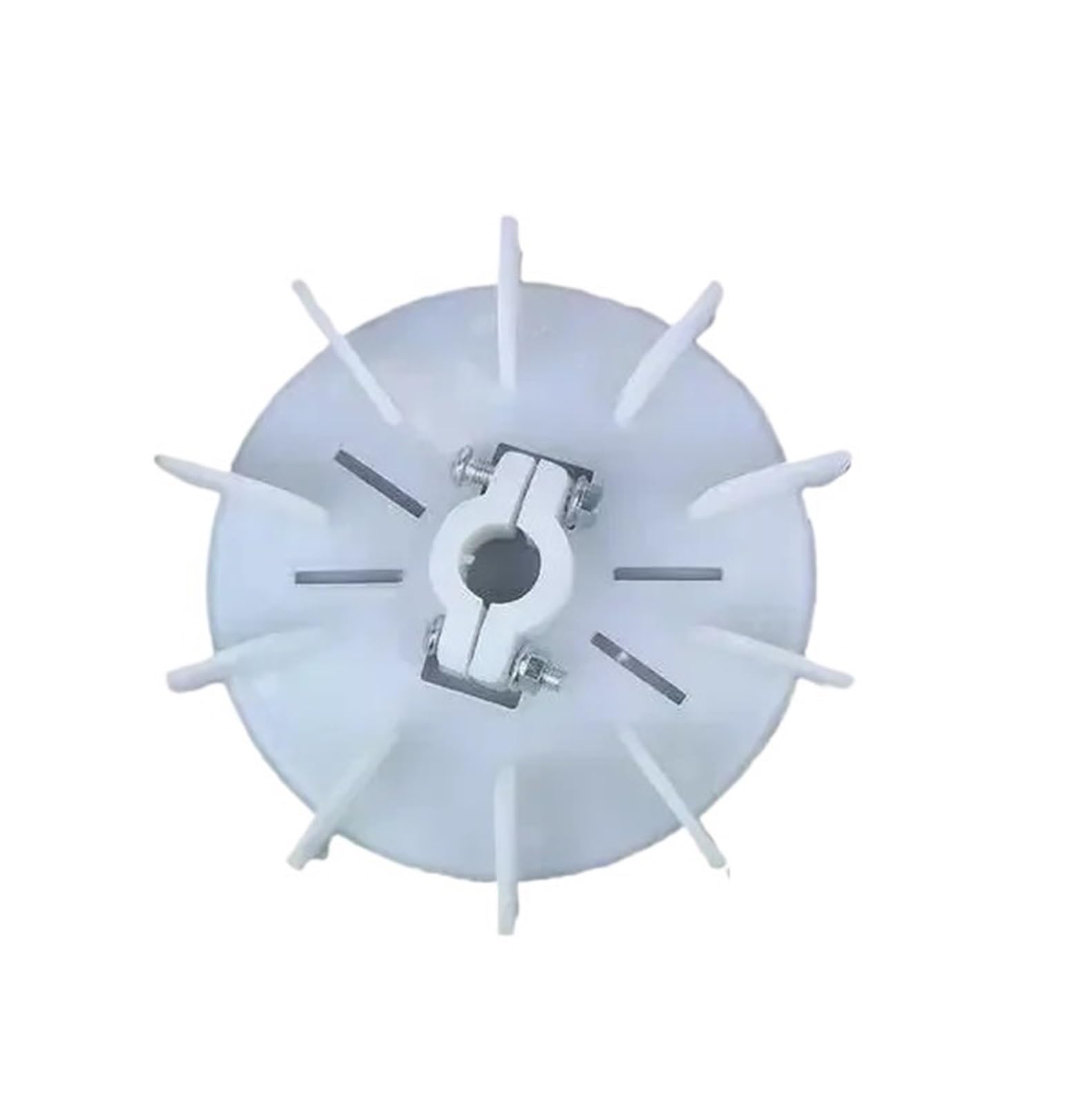 Amazon.com: Cuchilla de ventilador de motor de plástico para